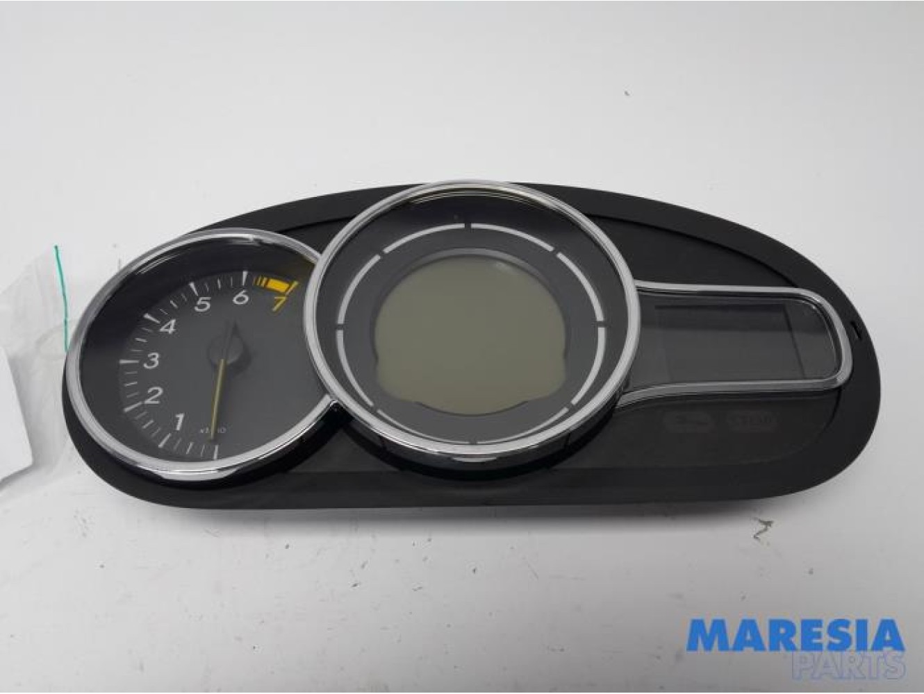 Renault - Megane - Instrumentenbrett