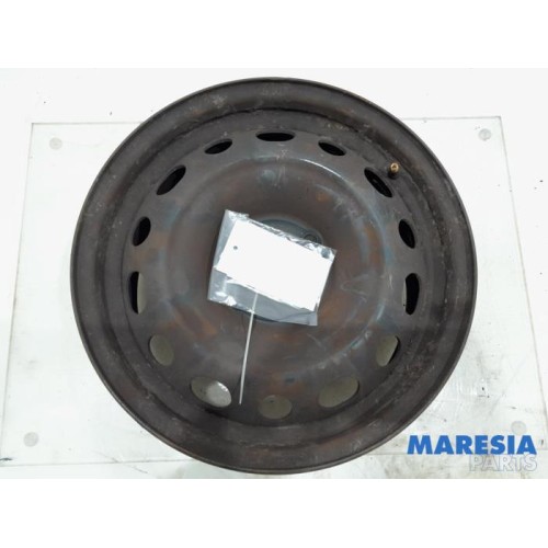 Citroen - Berlingo - Wheel