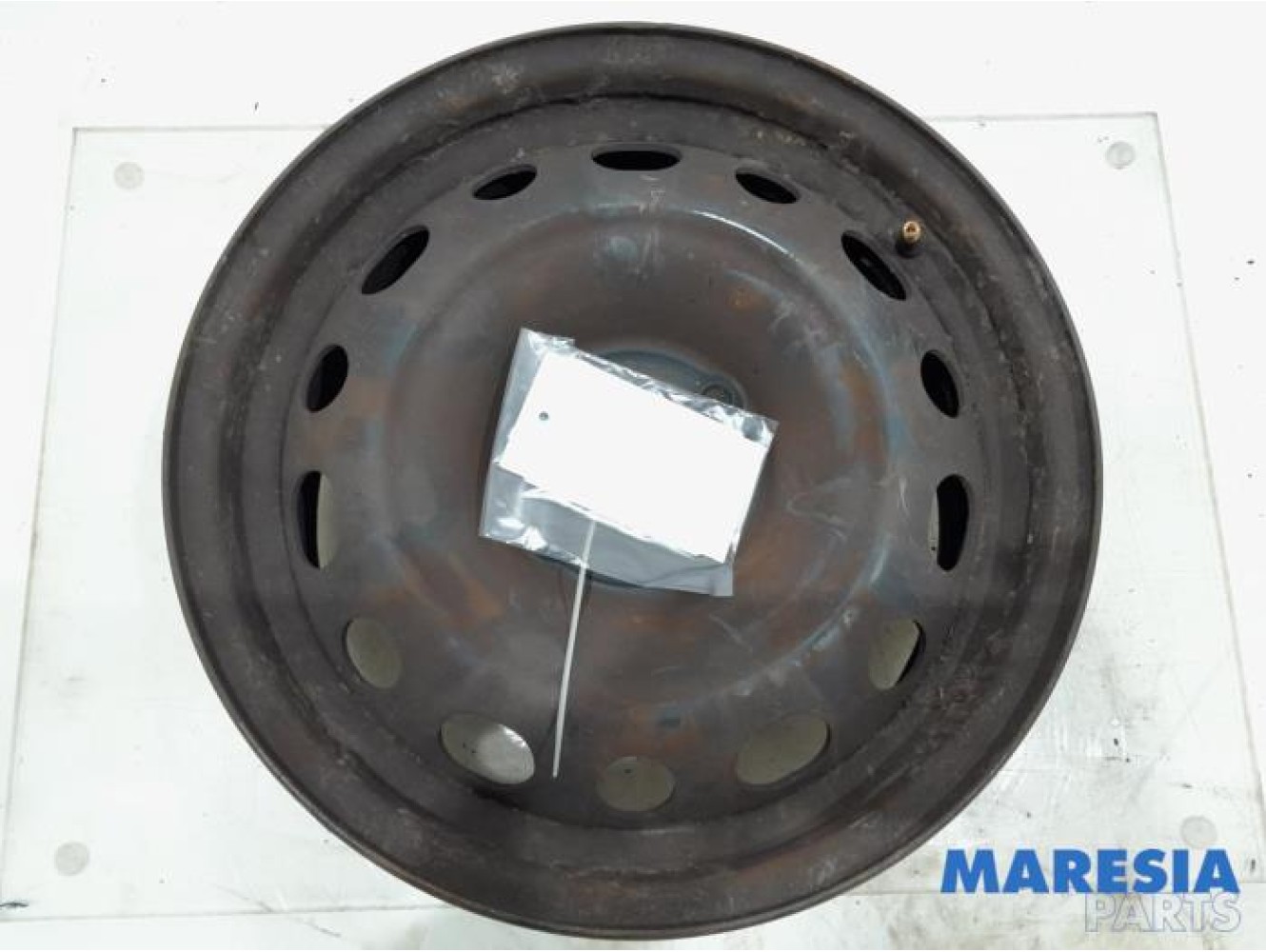Citroen - Berlingo - Wheel