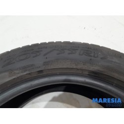 Citroen - C4 Picasso - Tyre