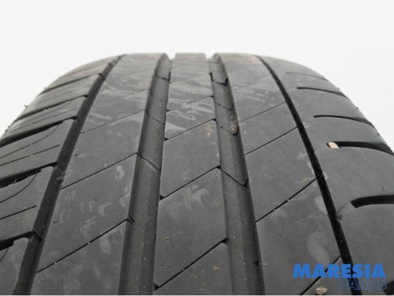 Citroen - C4 Picasso - Tyre