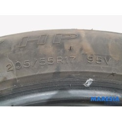 Citroen - C4 Picasso - Tyre