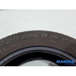 Renault - Megane - Tyre