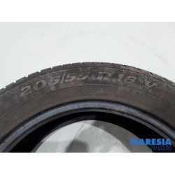 Renault - Megane - Tyre