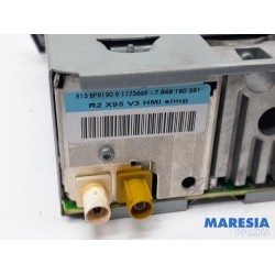 Renault - Megane - Radio CD player