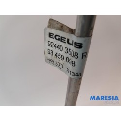 Nissan - NV300 - Airco Leiding