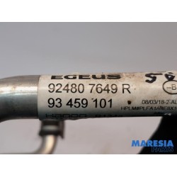 Nissan - NV300 - Airco Leiding