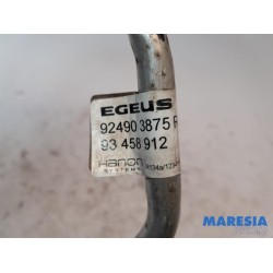 Nissan - NV300 - Airco Leiding