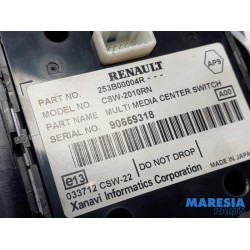 Renault - Megane - Regelunit Multi Media