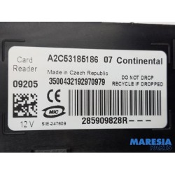 Renault - Megane - Card reader (lock)