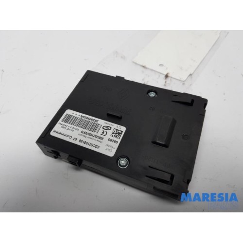 Renault - Megane - Card reader (lock)