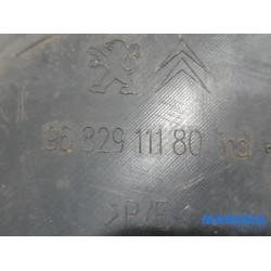 Peugeot - 3008 - Radkasten