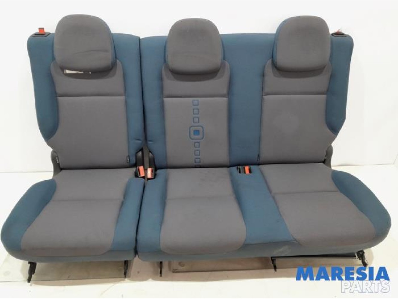 Citroen - Berlingo - Achterbank