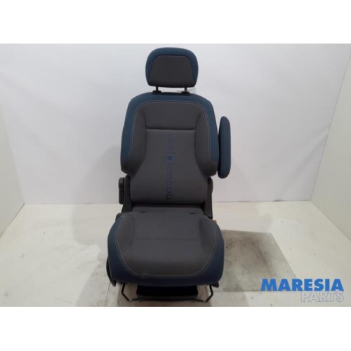 Citroen - Berlingo - Seat, right