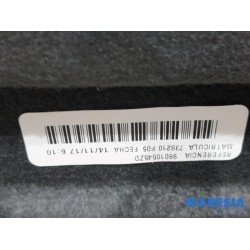 Citroen - C4 Picasso - Boot mat