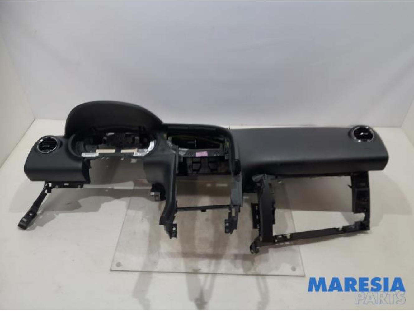 Peugeot - 3008 - Airbag set + dashboard
