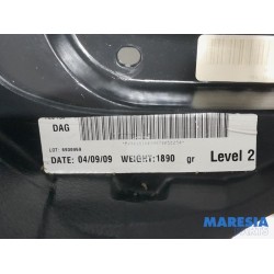 Peugeot - 3008 - Airbag set + dashboard