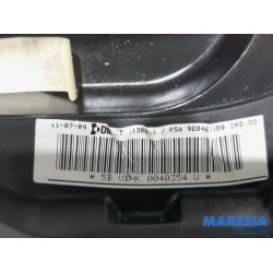 Peugeot - 3008 - Airbag set + dashboard