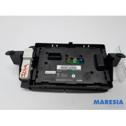 Renault - Megane - Navigation display