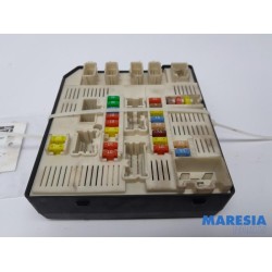 Renault - Megane - Fuse box