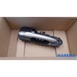 Renault - Megane - Rear door handle 4-door, left
