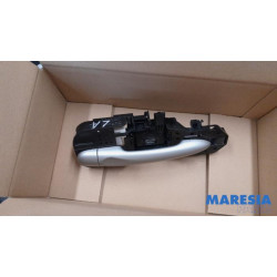 Renault - Megane - Rear door handle 4-door, left