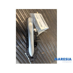 Renault - Megane - Rear door handle 4-door, left