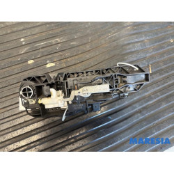 Renault - Megane - Rear door handle 4-door, left