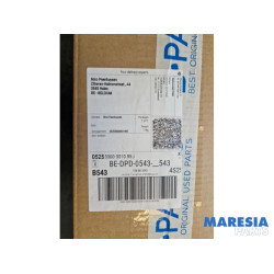 Renault - Megane - Rear door handle 4-door, left