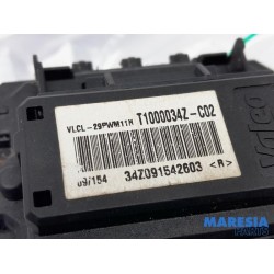 Renault - Megane - Heater resistor