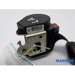 Renault - Megane - Sicherheitsgurt links hinten