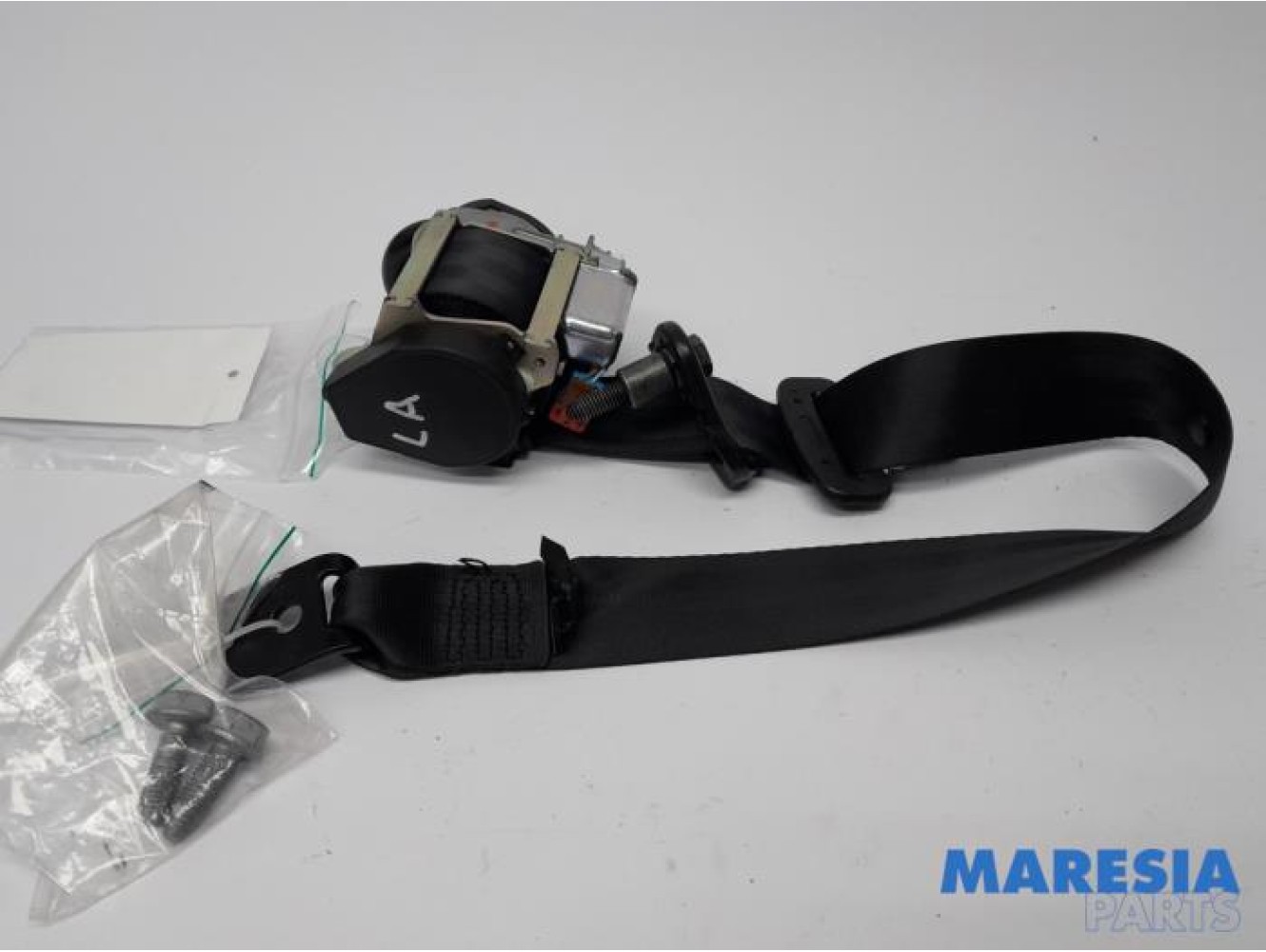 Renault - Megane - Sicherheitsgurt links hinten