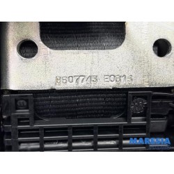 Renault - Megane - Sicherheitsgurt links hinten