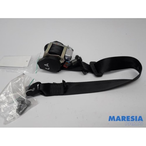 Renault - Megane - Sicherheitsgurt links hinten