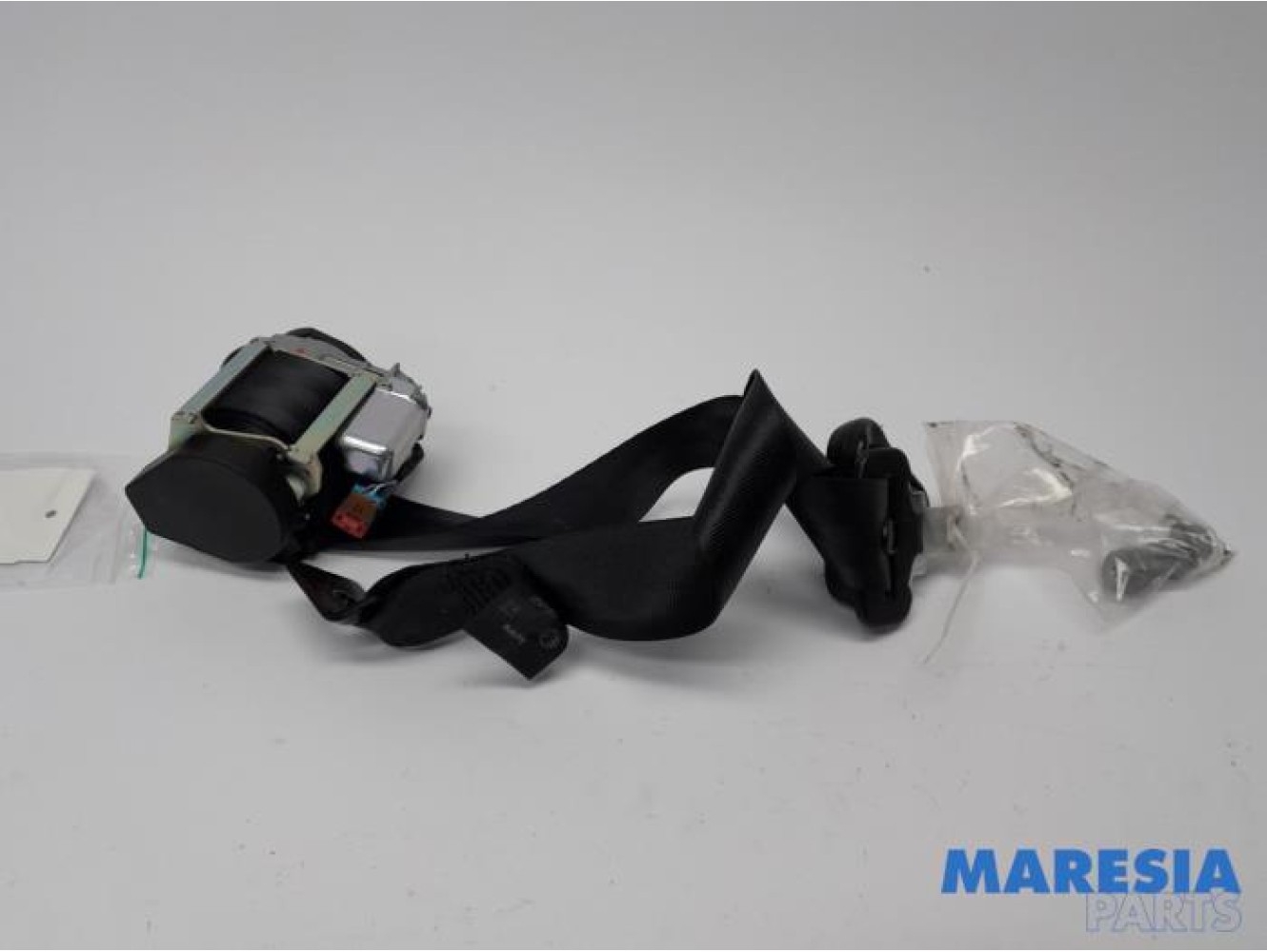Renault - Megane - Sicherheitsgurt rechts hinten