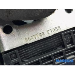Renault - Megane - Sicherheitsgurt rechts hinten