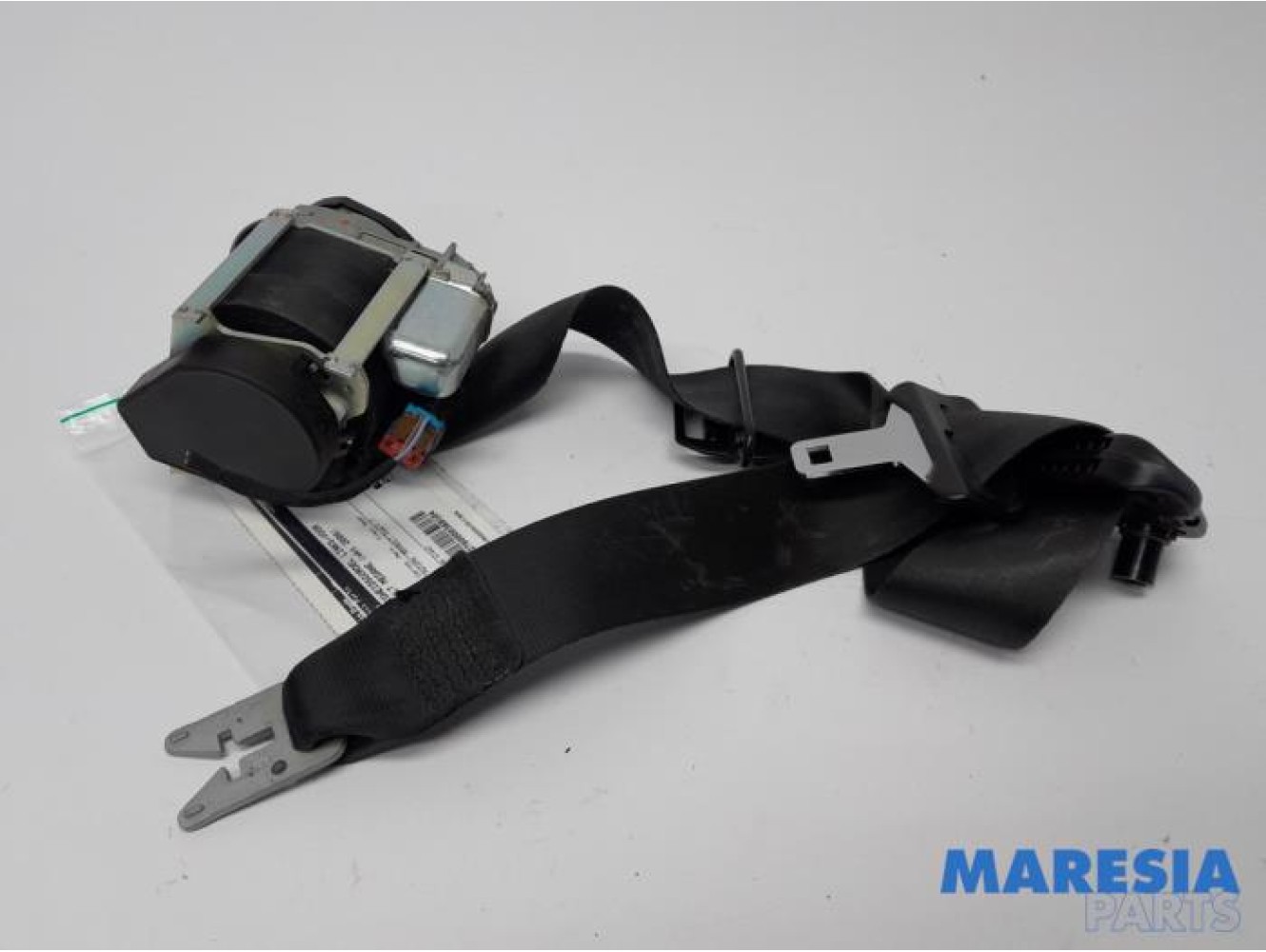 Renault - Megane - Sicherheitsgurt links vorne