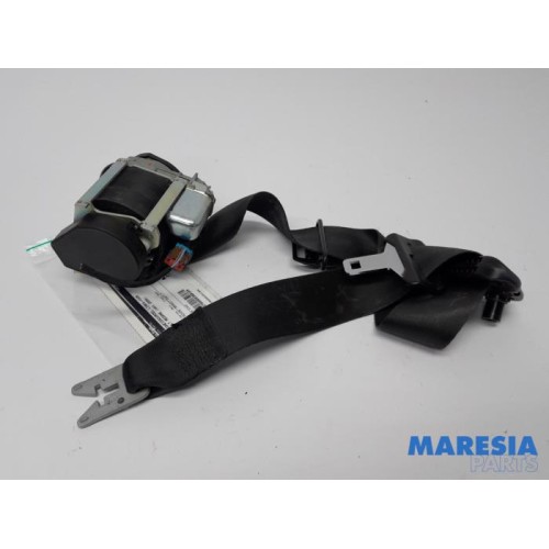 Renault - Megane - Sicherheitsgurt links vorne