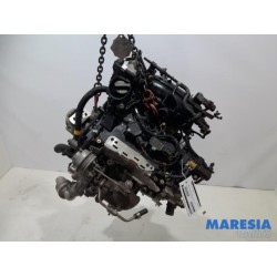 Fiat - Punto - Engine