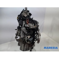 Fiat - Punto - Engine