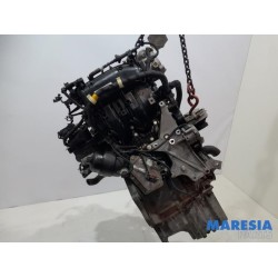 Fiat - Punto - Engine
