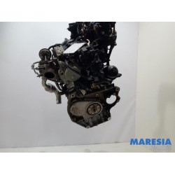 Fiat - Punto - Engine
