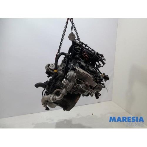Fiat - Punto - Engine
