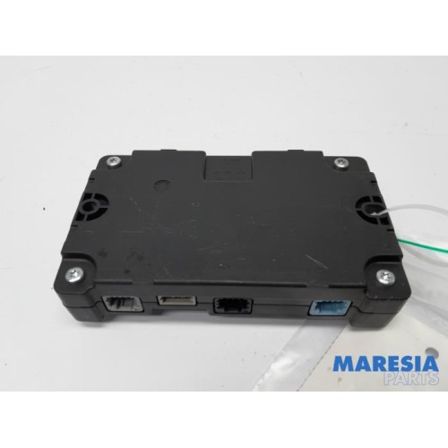 Renault - Megane - Phone module