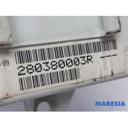 Renault - Megane - Heater computer