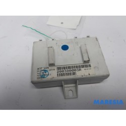 Renault - Megane - Heater computer