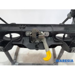 Fiat - Punto - Front panel