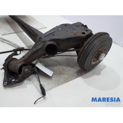 Fiat - Punto - Hinterachse Vorderradantrieb