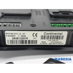 Renault - Megane - Engine management computer