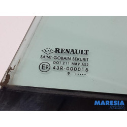 Renault - Megane - Extra window 4-door, left